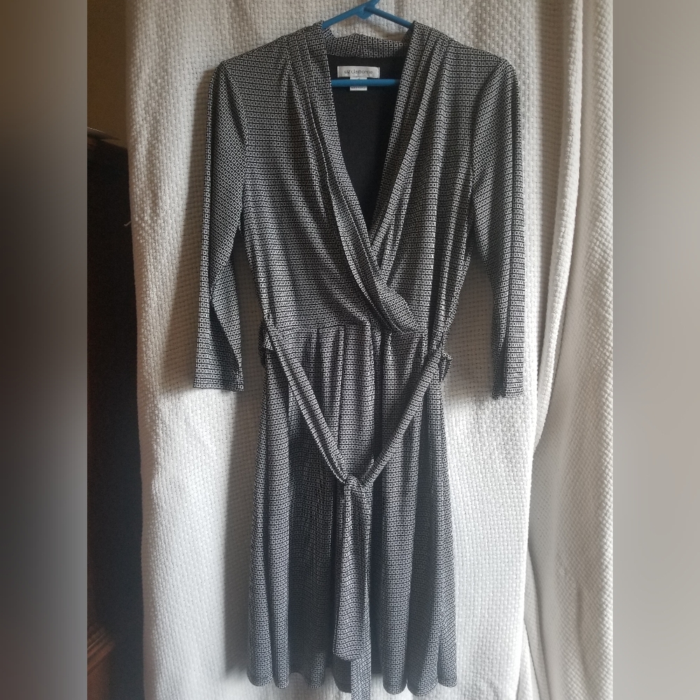 Liz Claiborne M work to Dinner Dress